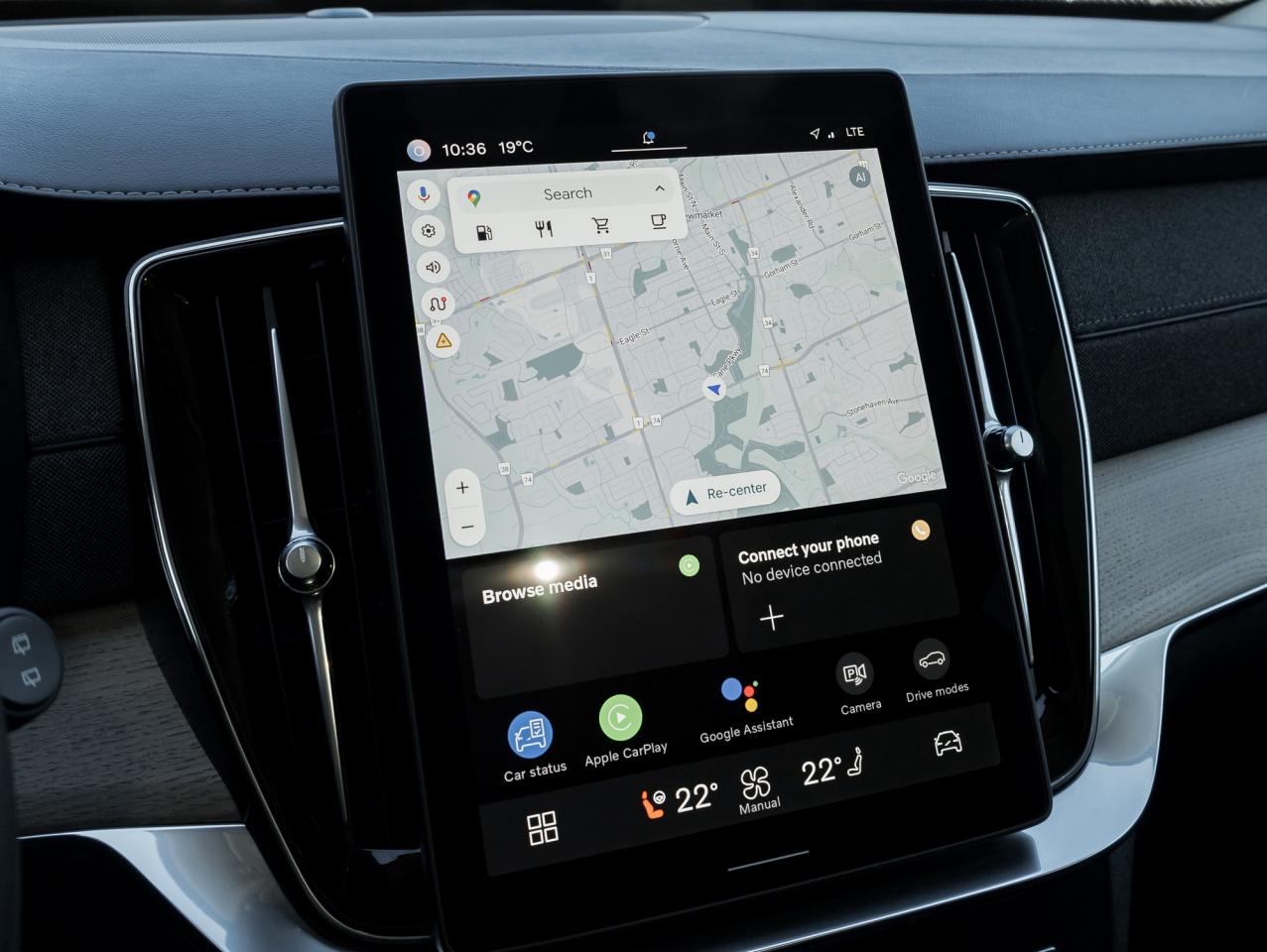 2025 Volvo XC90 2025.5 B6 AWD 7-Seater-NEARLY NEW-21" ALLOY WHEELS Photo