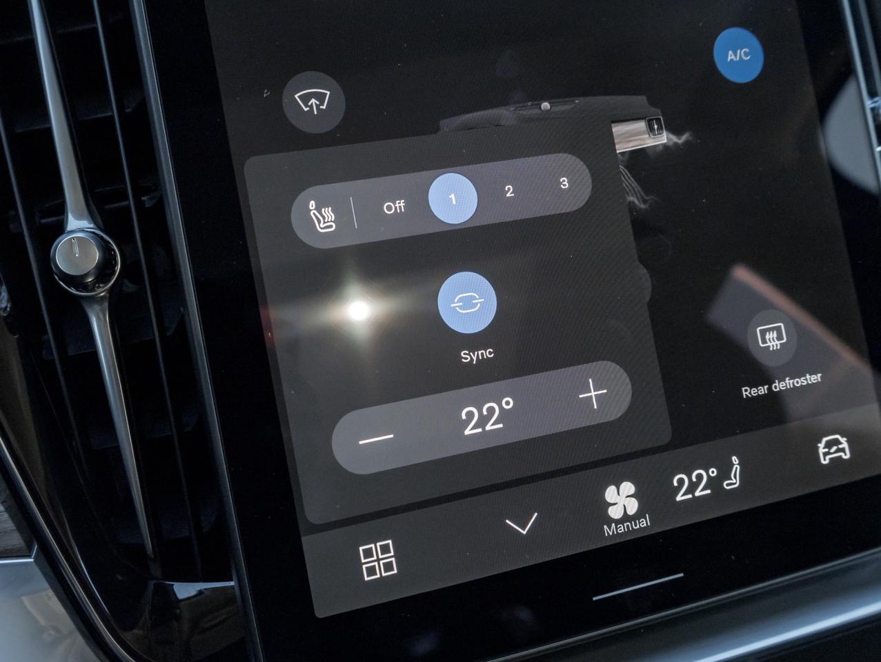 2025 Volvo XC90 2025.5 B6 AWD 7-Seater-NEARLY NEW-21" ALLOY WHEELS Photo