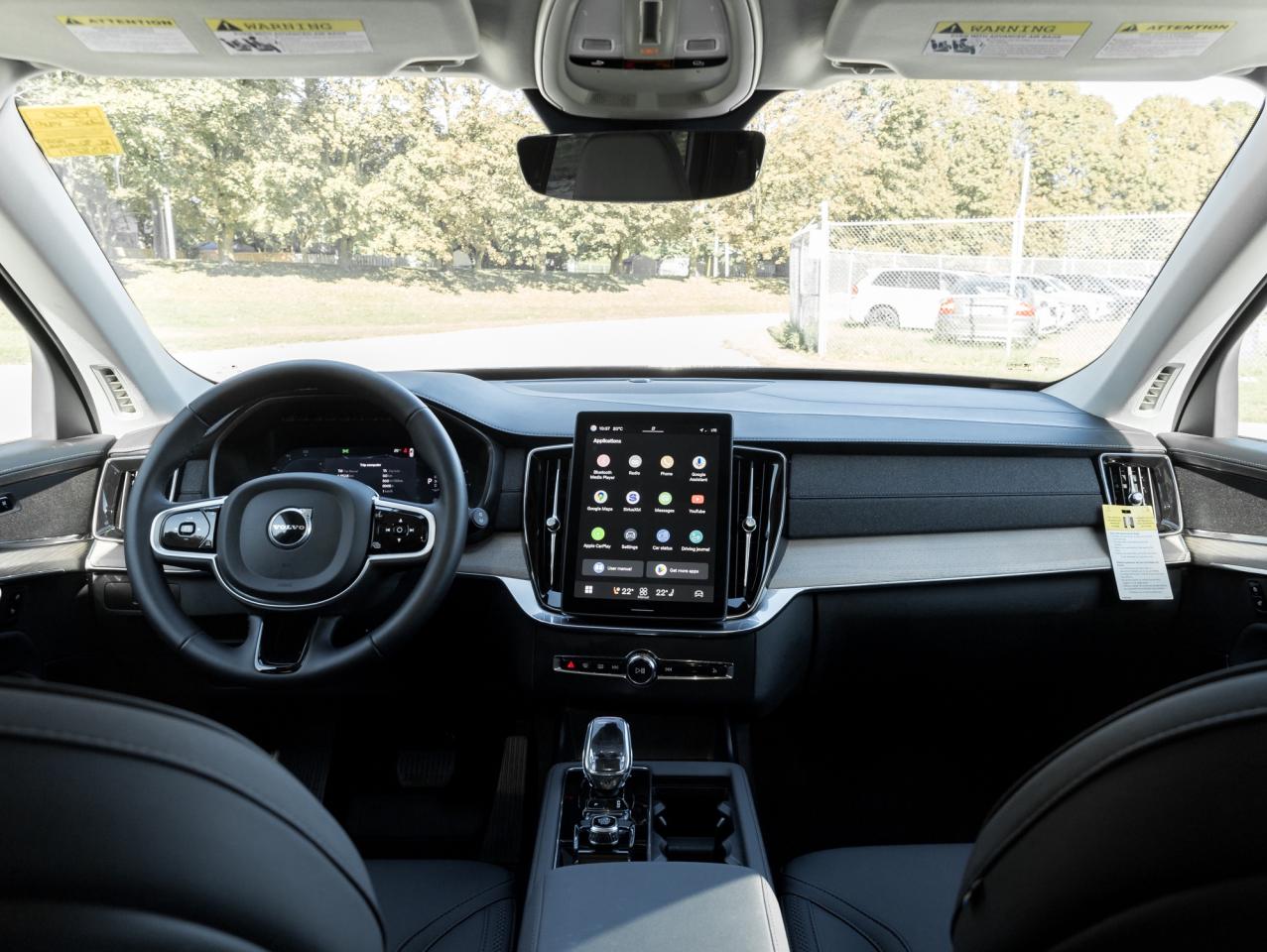 2025 Volvo XC90 2025.5 B6 AWD 7-Seater-NEARLY NEW-21" ALLOY WHEELS Photo