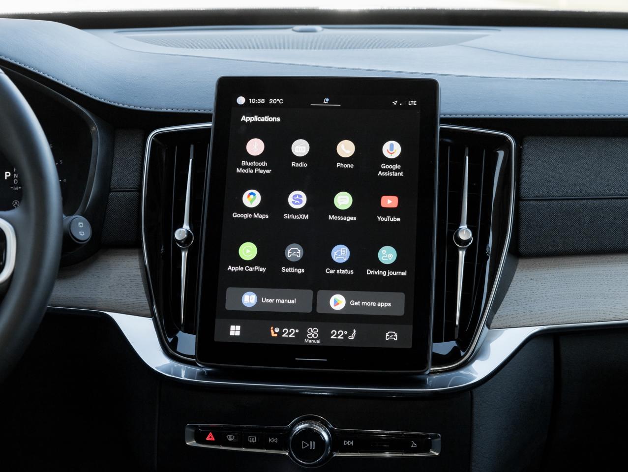 2025 Volvo XC90 2025.5 B6 AWD 7-Seater-NEARLY NEW-21" ALLOY WHEELS Photo