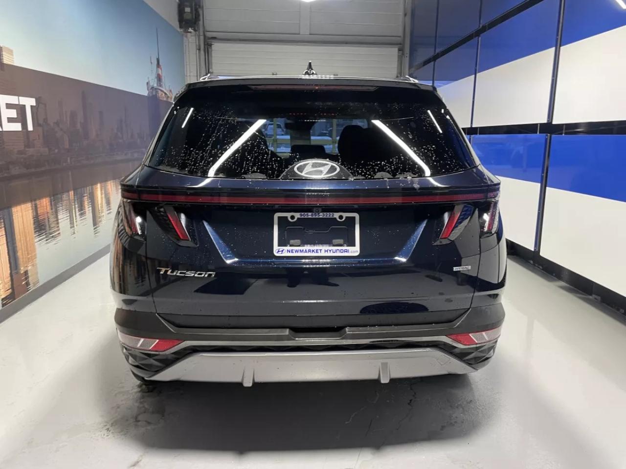 2024 Hyundai Tucson TREND Photo4