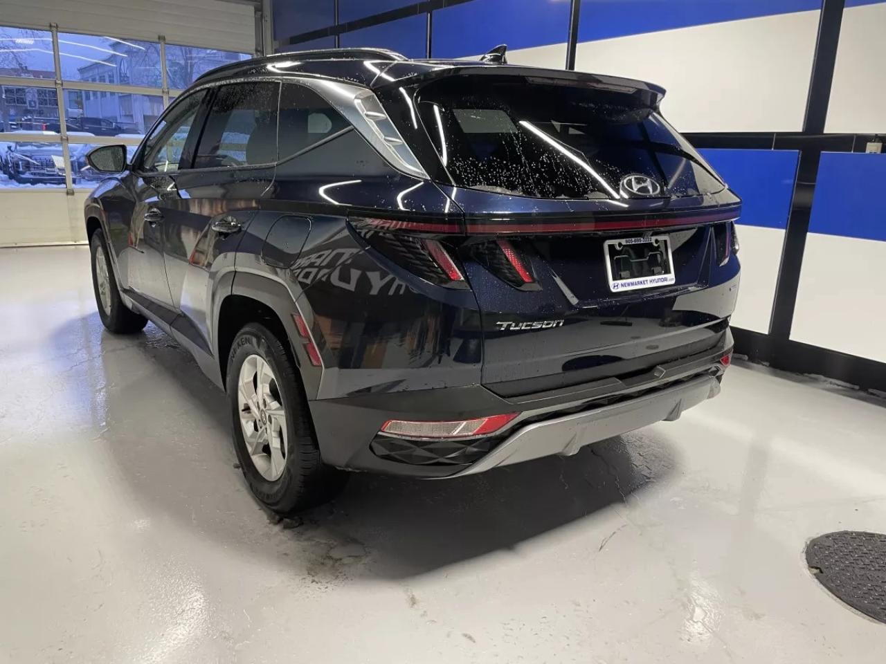 2024 Hyundai Tucson TREND Photo