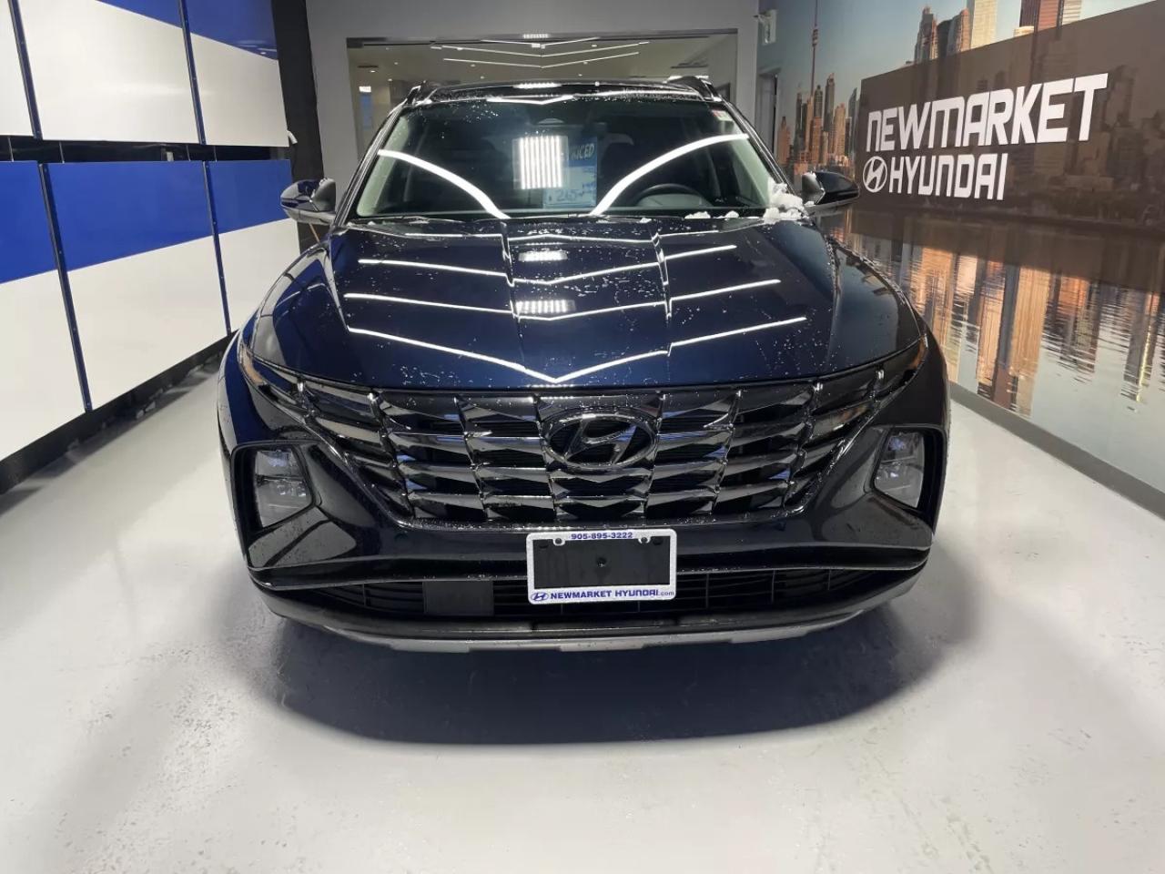 2024 Hyundai Tucson PREFERRED TREND SUNROOF   HEATED SEATS   HEATED WH Photo