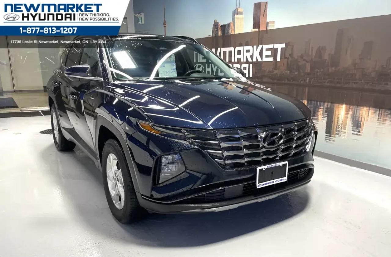 2024 Hyundai Tucson TREND Photo0