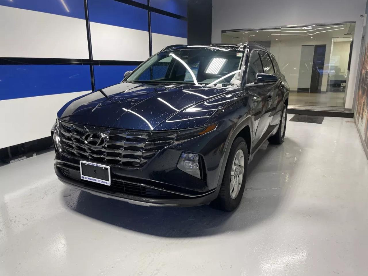 2024 Hyundai Tucson TREND Photo2