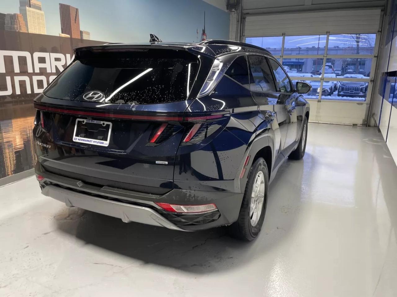 2024 Hyundai Tucson TREND Photo