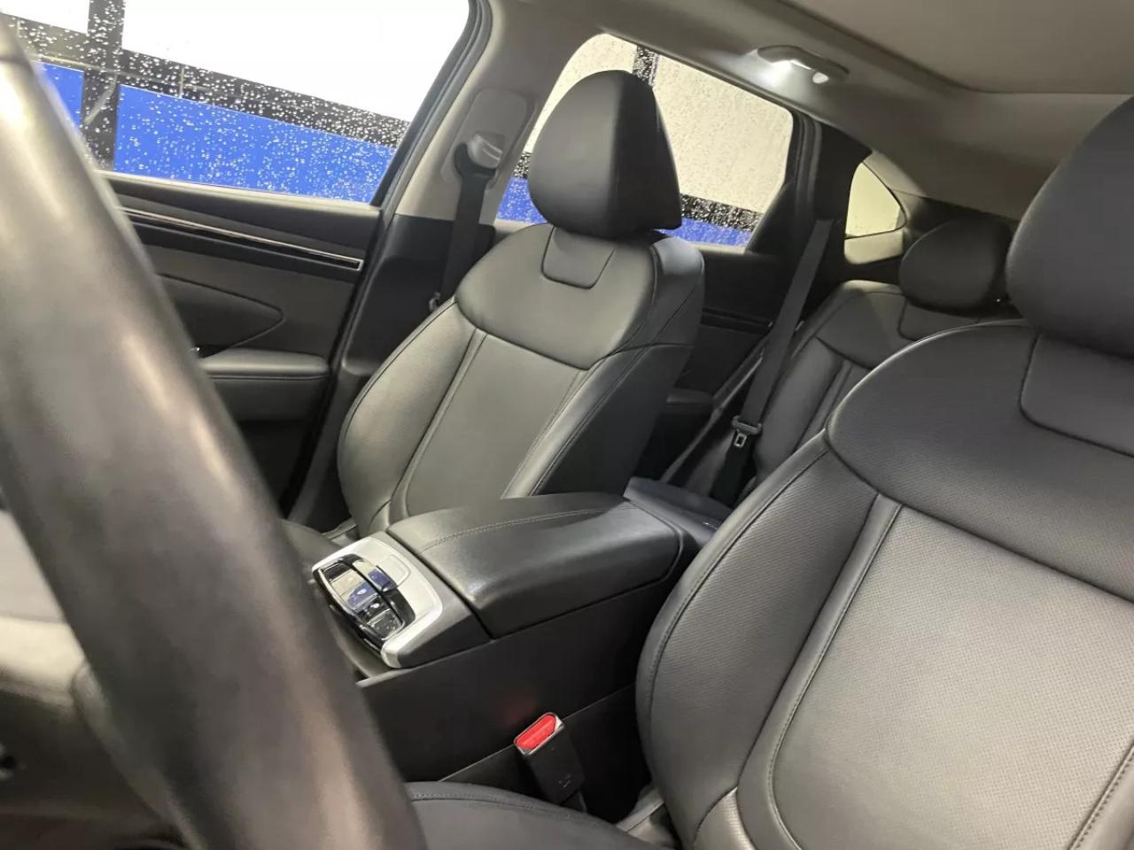 2024 Hyundai Tucson PREFERRED TREND SUNROOF   HEATED SEATS   HEATED WH Photo