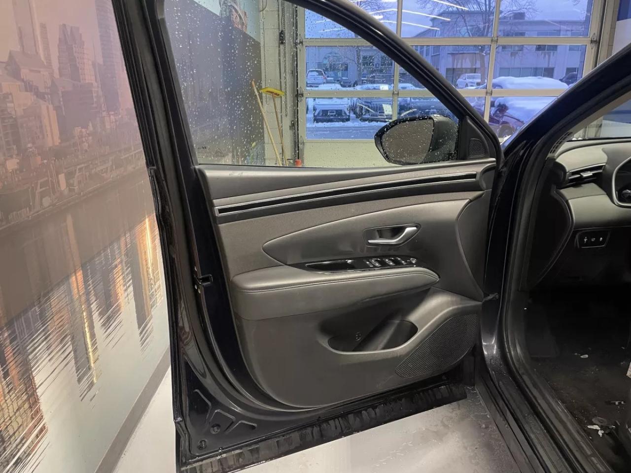 2024 Hyundai Tucson PREFERRED TREND SUNROOF   HEATED SEATS   HEATED WH Photo