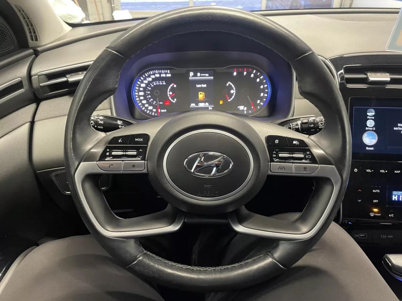 2024 Hyundai Tucson PREFERRED TREND SUNROOF   HEATED SEATS   HEATED WH Photo