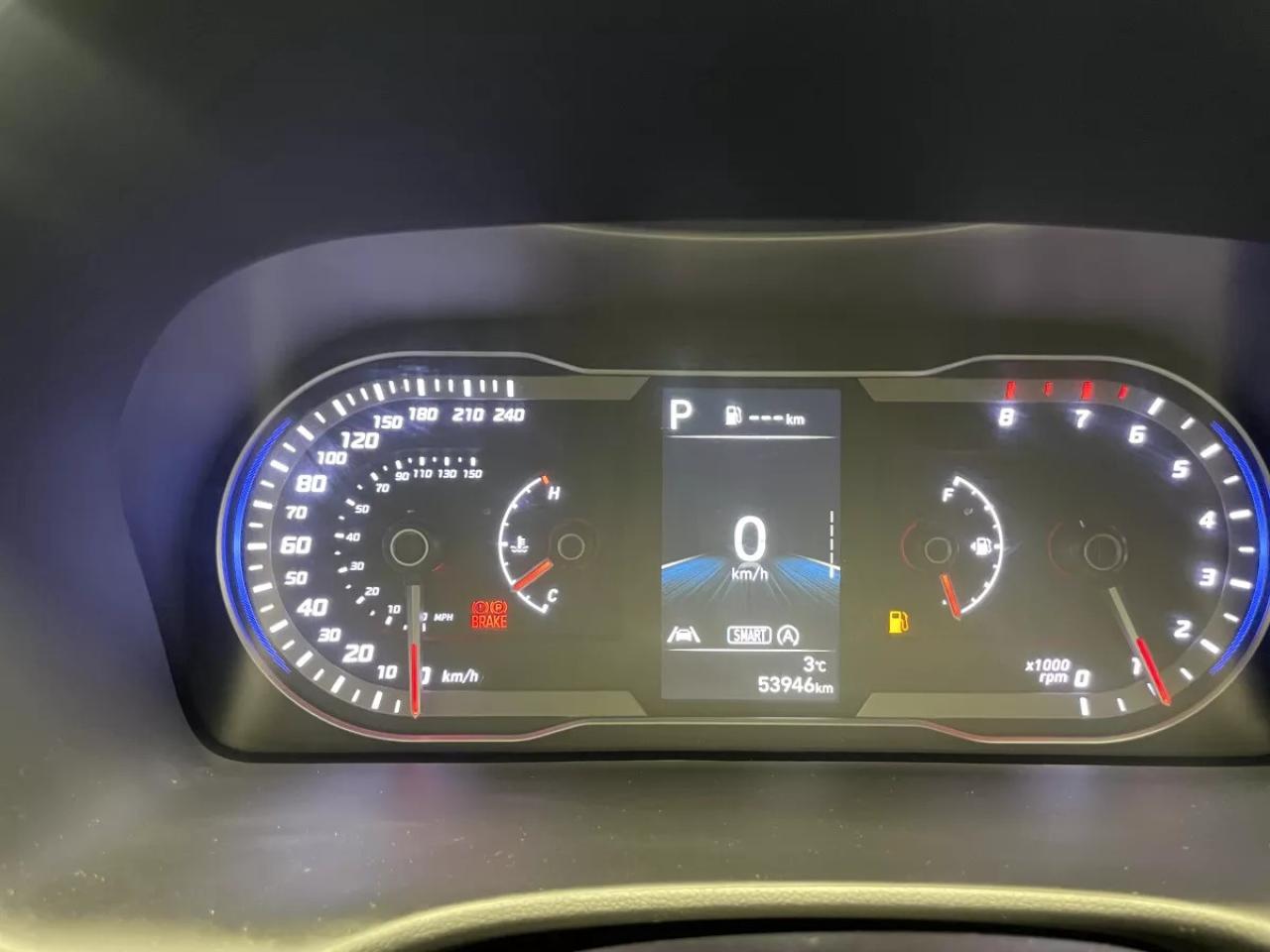 2024 Hyundai Tucson TREND Photo