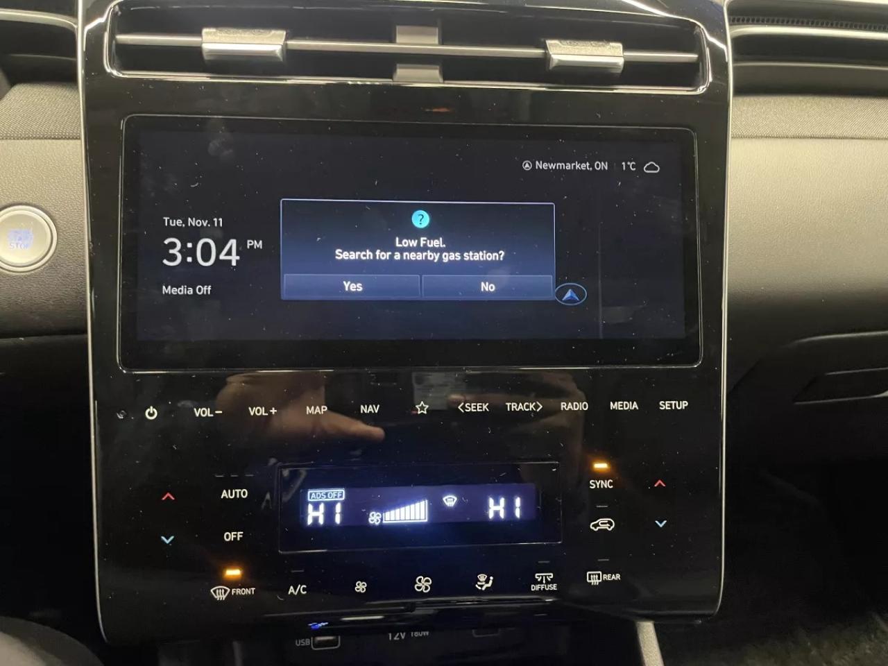 2024 Hyundai Tucson PREFERRED TREND SUNROOF   HEATED SEATS   HEATED WH Photo