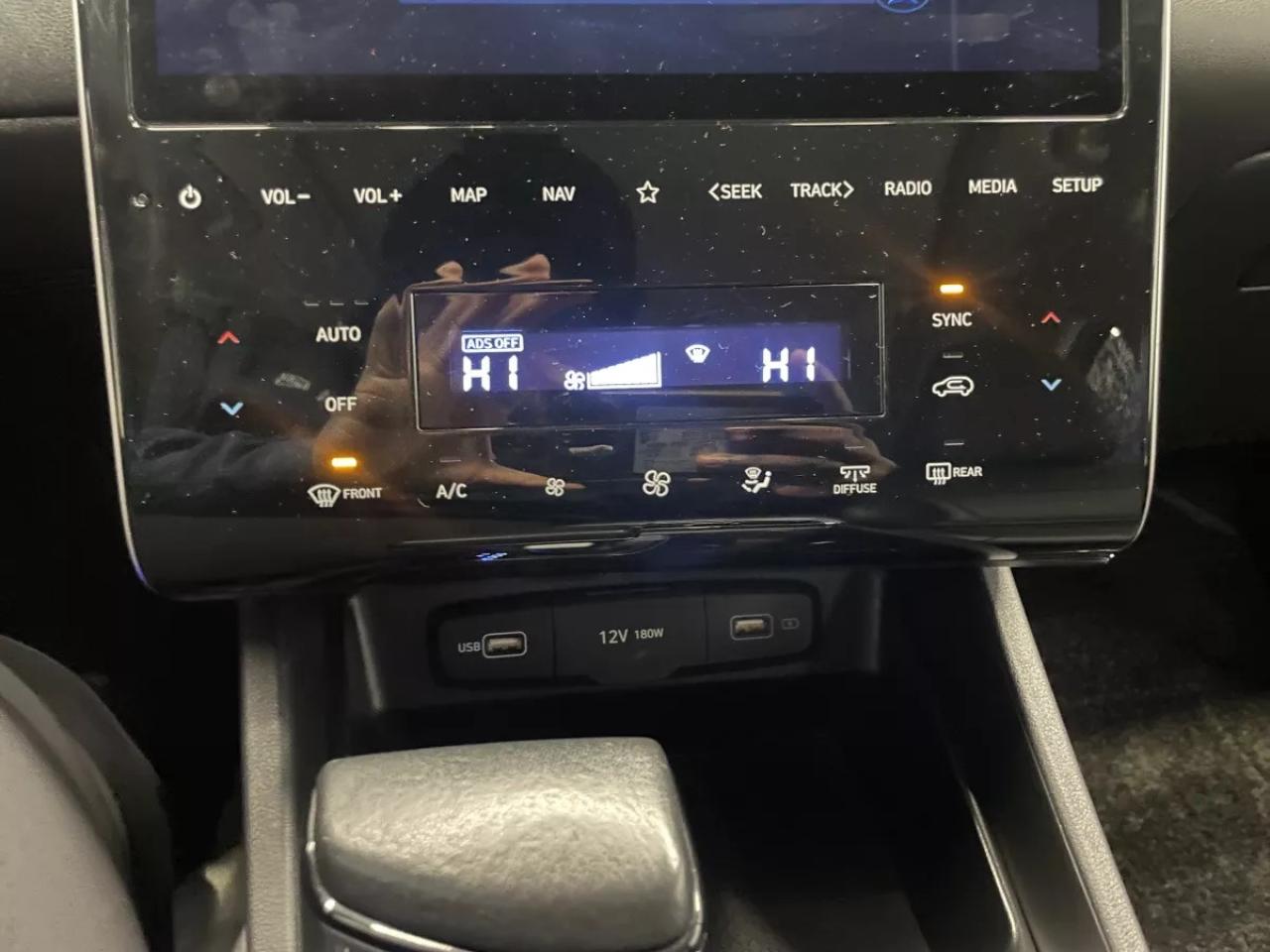 2024 Hyundai Tucson TREND Photo