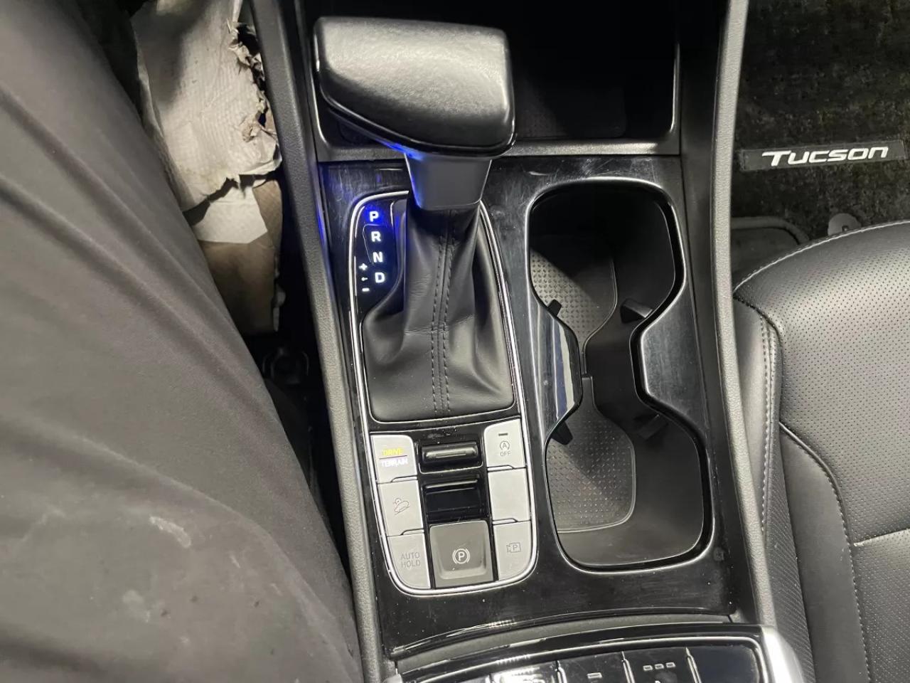 2024 Hyundai Tucson PREFERRED TREND SUNROOF   HEATED SEATS   HEATED WH Photo