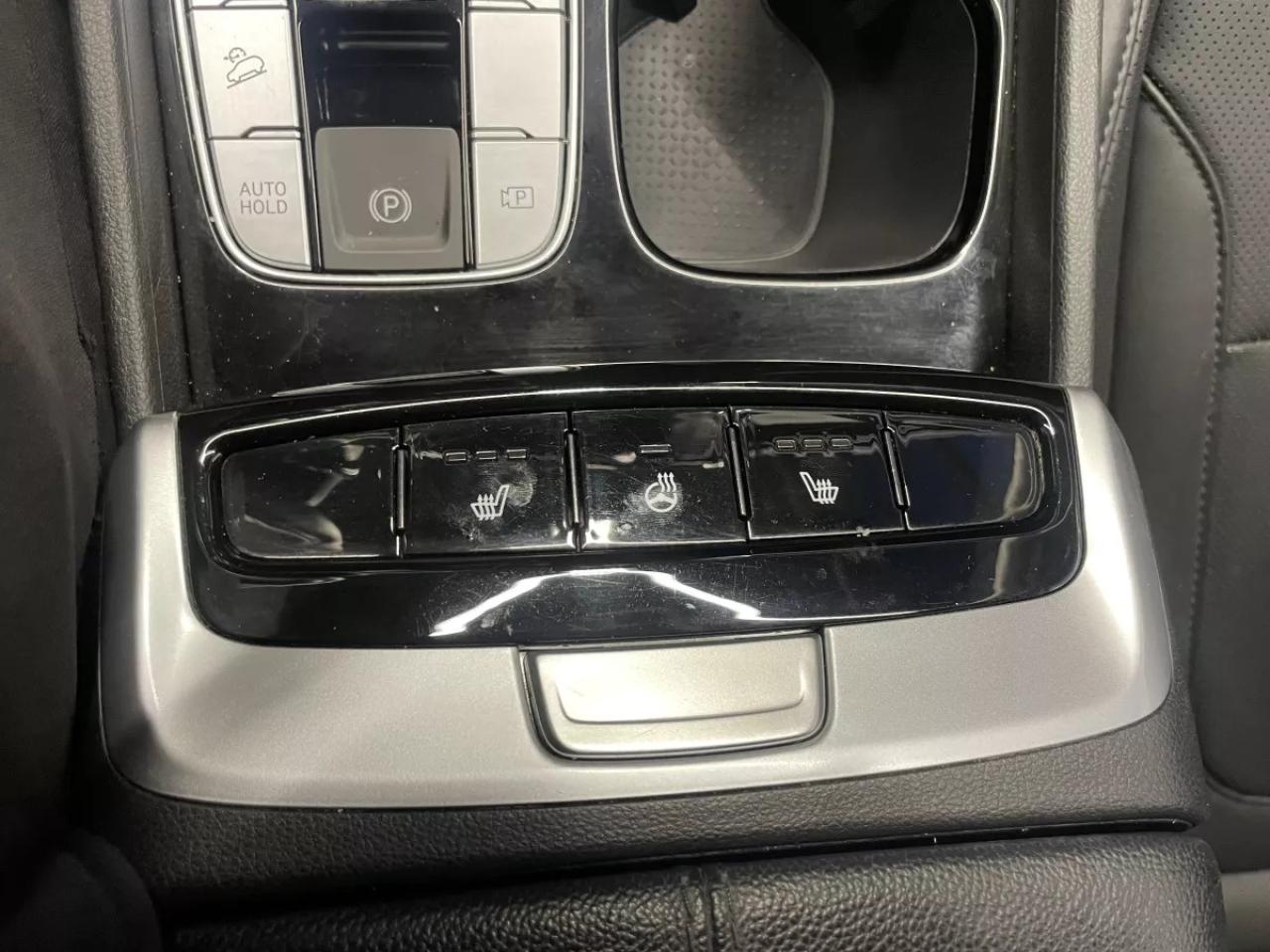 2024 Hyundai Tucson TREND Photo