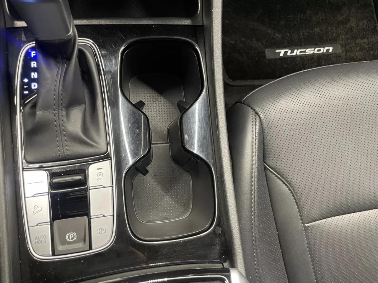 2024 Hyundai Tucson TREND Photo