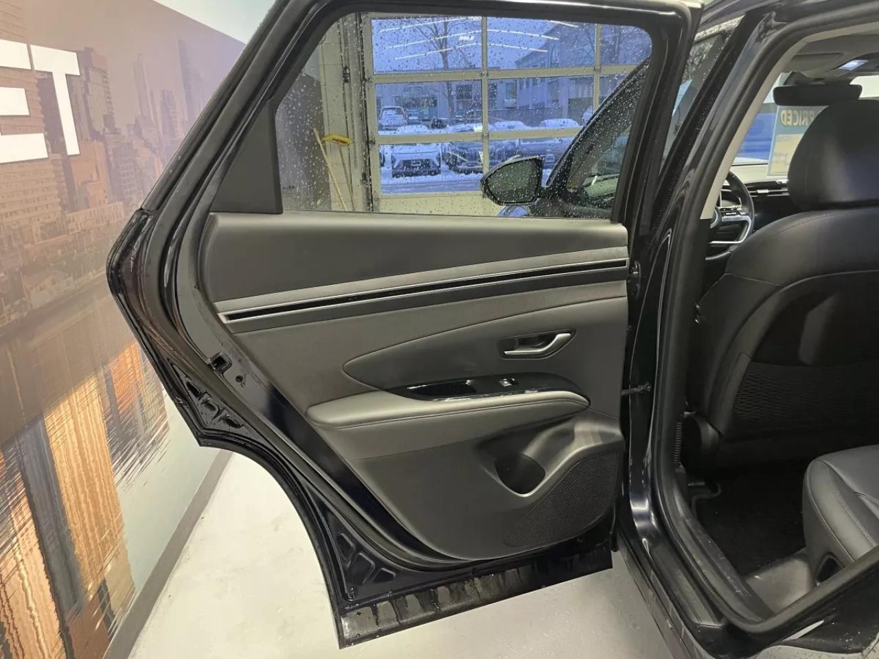 2024 Hyundai Tucson TREND Photo