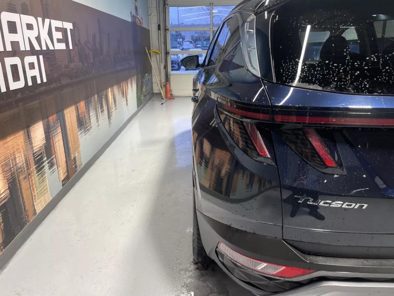 2024 Hyundai Tucson PREFERRED TREND SUNROOF   HEATED SEATS   HEATED WH Photo