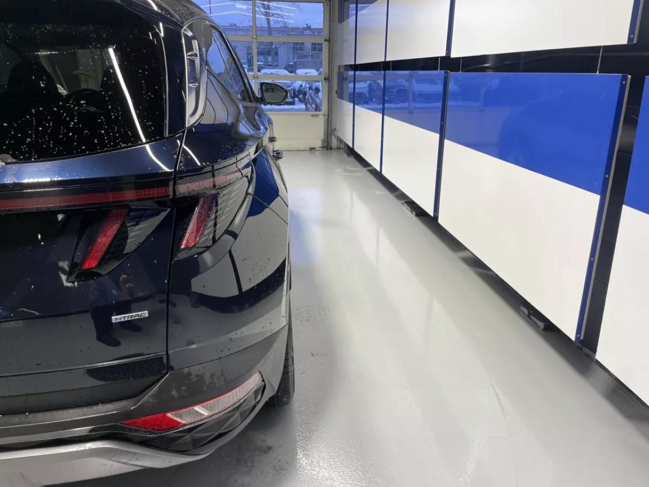 2024 Hyundai Tucson TREND Photo