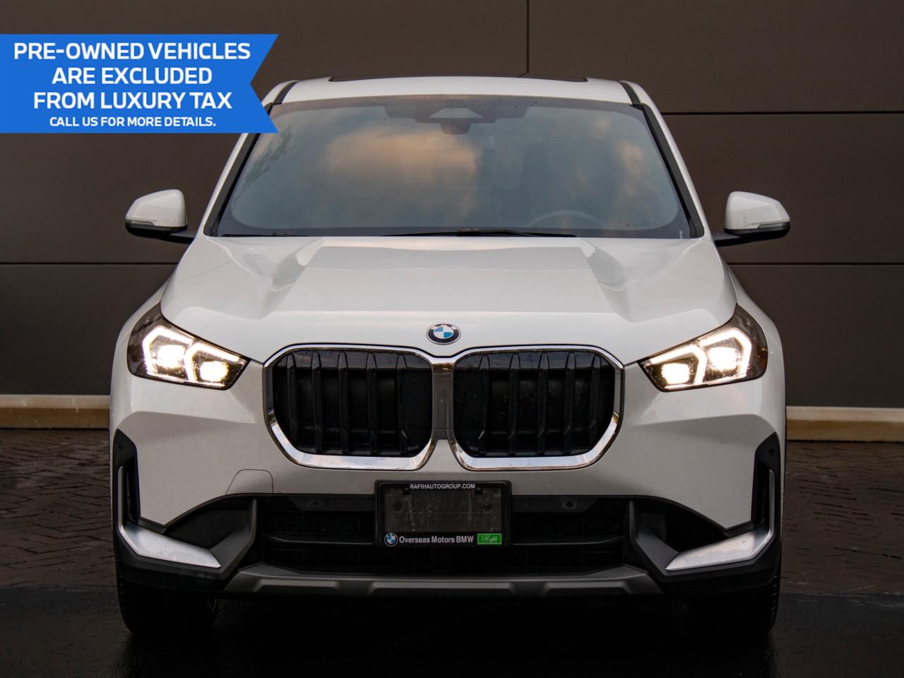 2023 BMW X1 APPLE/ANDROID-PREMIUM ESSENTIAL-NO ACCIDENTS Photo