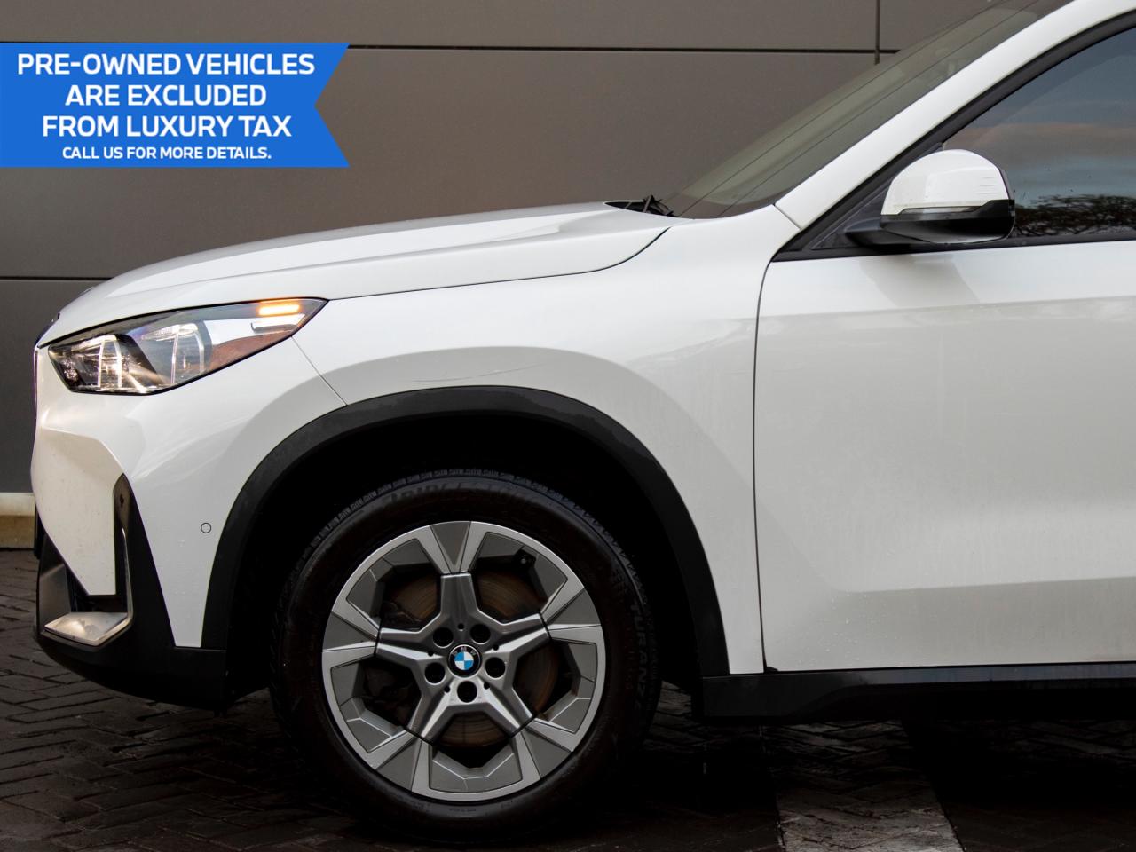 2023 BMW X1 APPLE/ANDROID-PREMIUM ESSENTIAL-NO ACCIDENTS Photo2