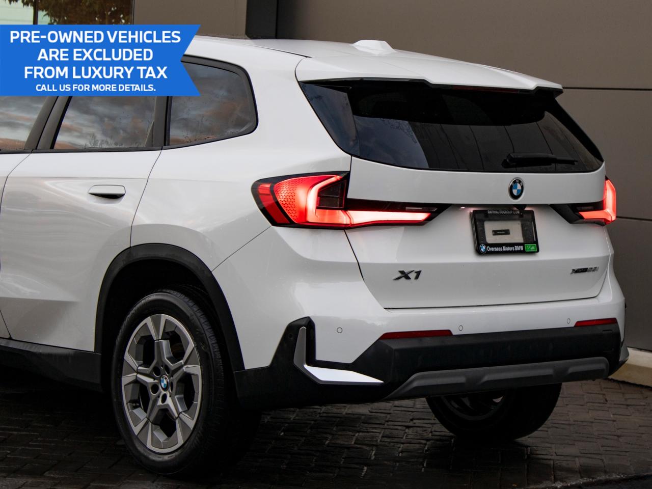 2023 BMW X1 APPLE/ANDROID-PREMIUM ESSENTIAL-NO ACCIDENTS Photo
