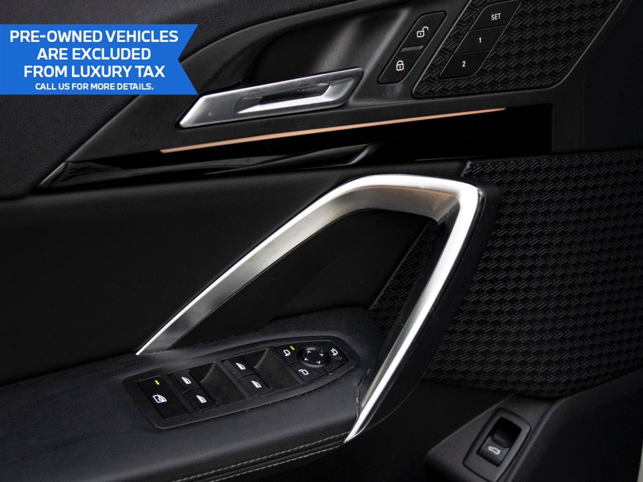 2023 BMW X1 APPLE/ANDROID-PREMIUM ESSENTIAL-NO ACCIDENTS Photo