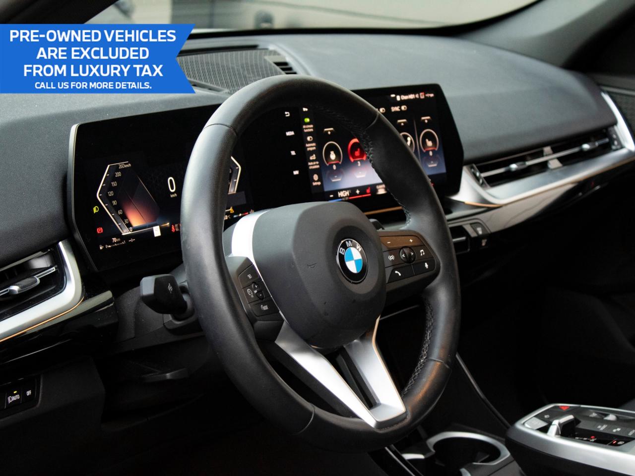 2023 BMW X1 APPLE/ANDROID-PREMIUM ESSENTIAL-NO ACCIDENTS Photo