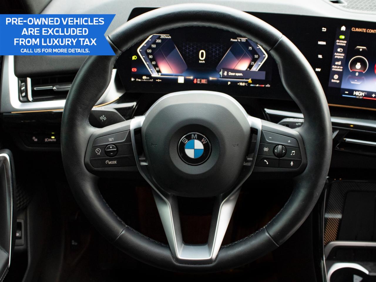2023 BMW X1 APPLE/ANDROID-PREMIUM ESSENTIAL-NO ACCIDENTS Photo