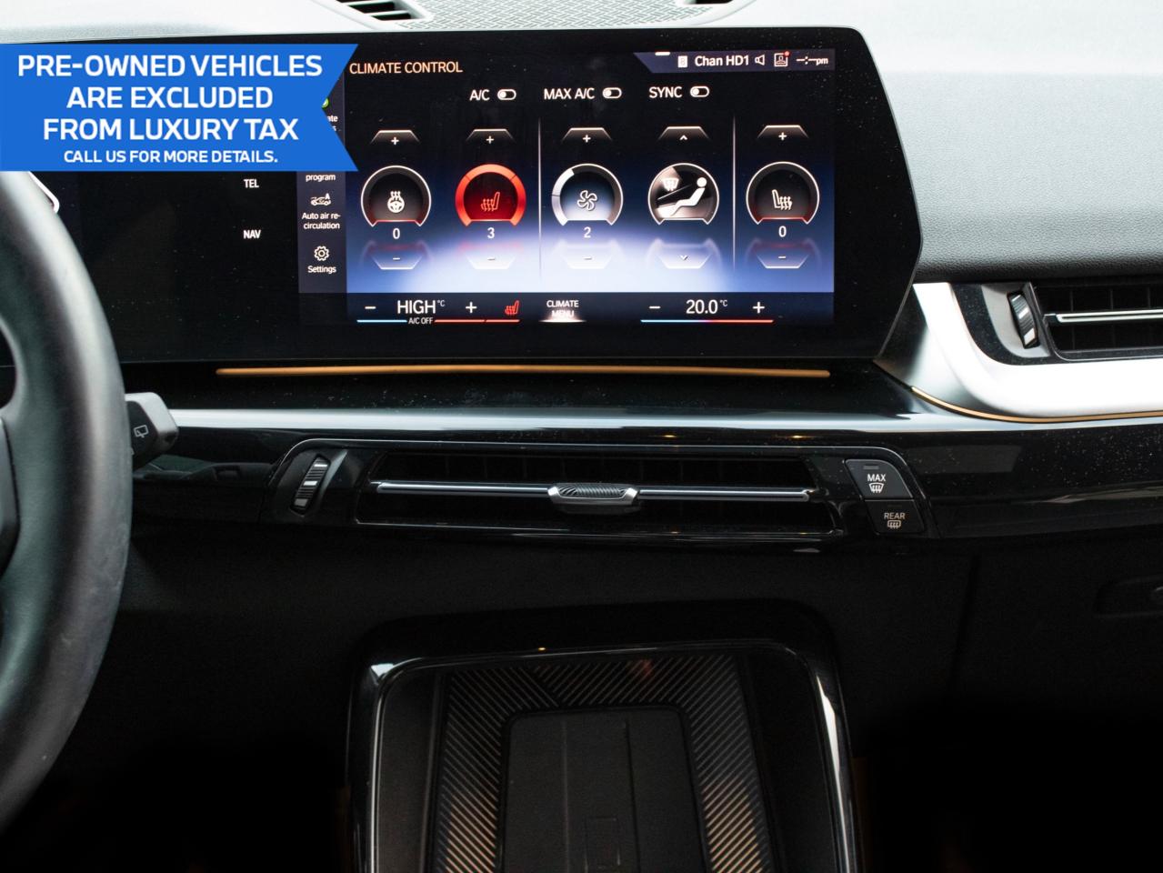 2023 BMW X1 APPLE/ANDROID-PREMIUM ESSENTIAL-NO ACCIDENTS Photo