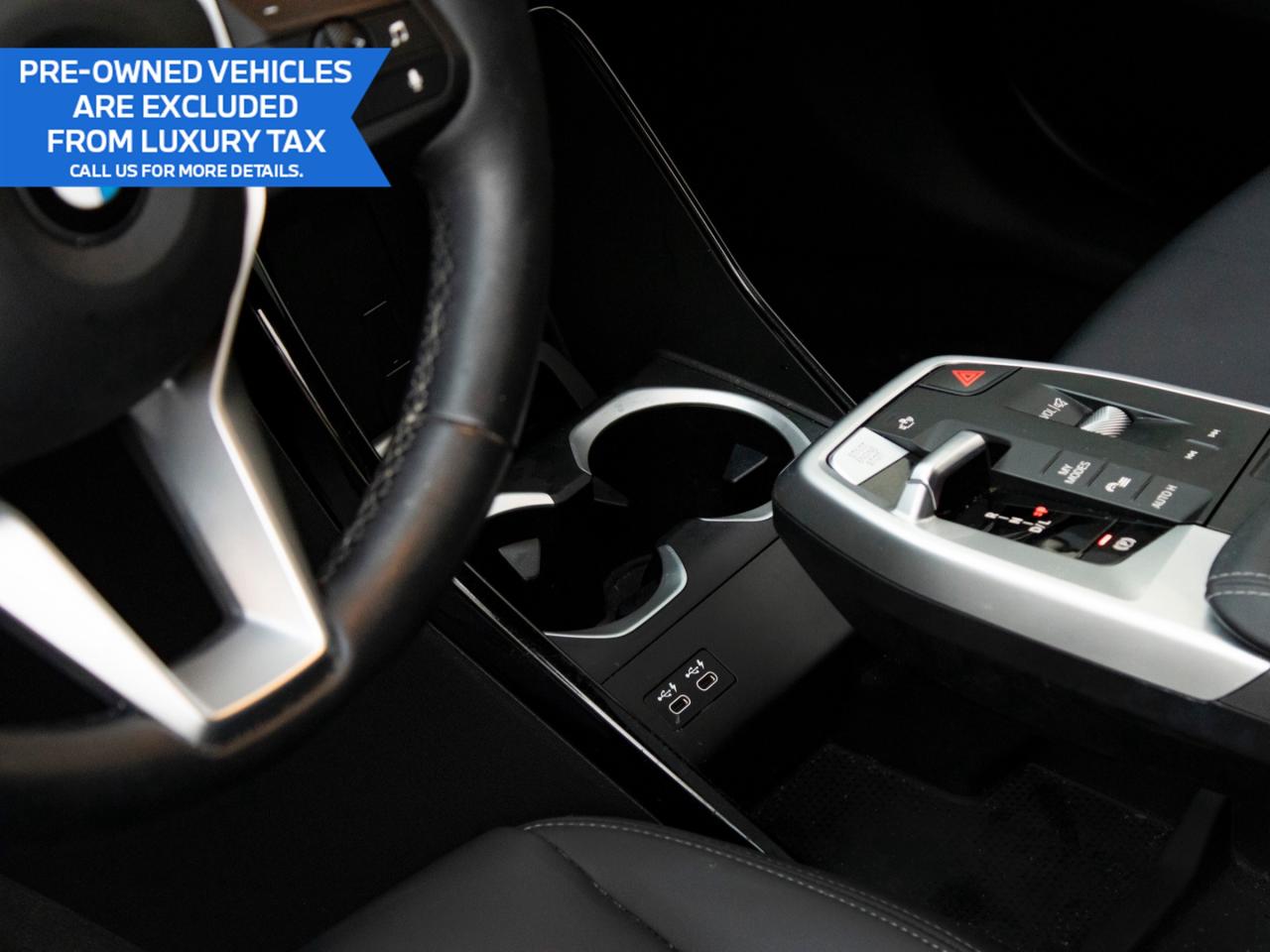 2023 BMW X1 APPLE/ANDROID-PREMIUM ESSENTIAL-NO ACCIDENTS Photo