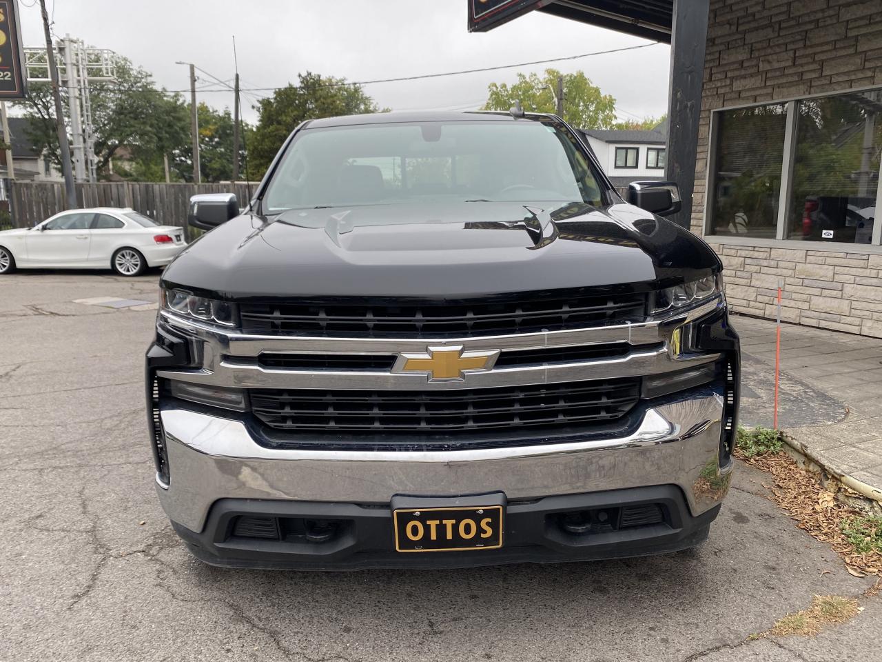 2019 Chevrolet Silverado 1500 4WD Crew Cab 157  LT Photo
