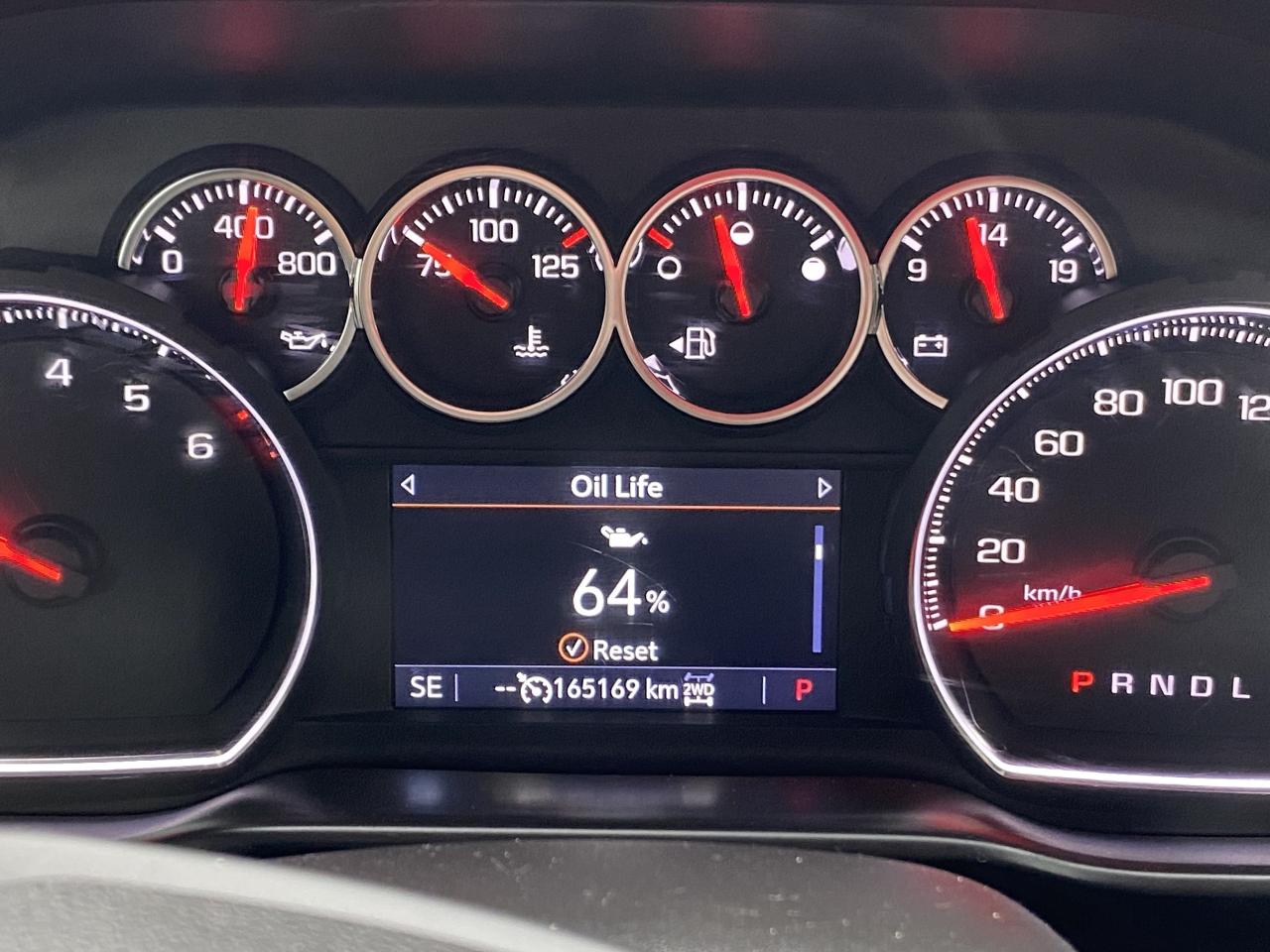 2019 Chevrolet Silverado 1500 4WD Crew Cab 157  LT Photo