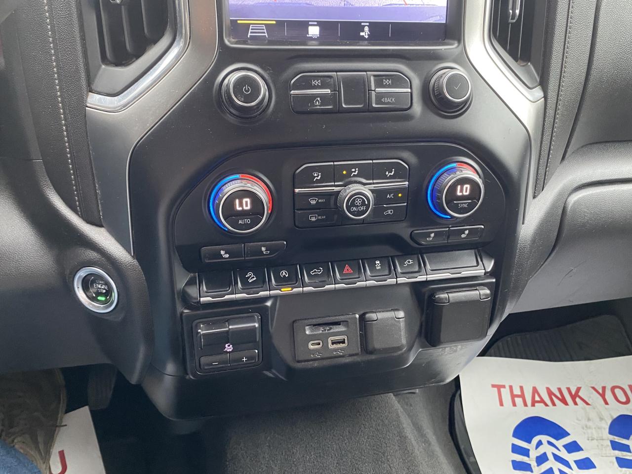 2019 Chevrolet Silverado 1500 4WD Crew Cab 157  LT Photo