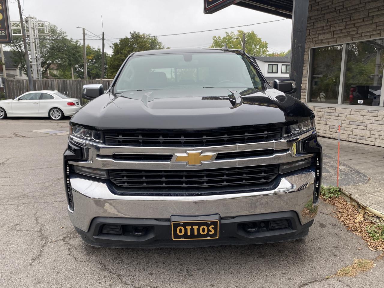 2019 Chevrolet Silverado 1500 4WD Crew Cab 157  LT Photo