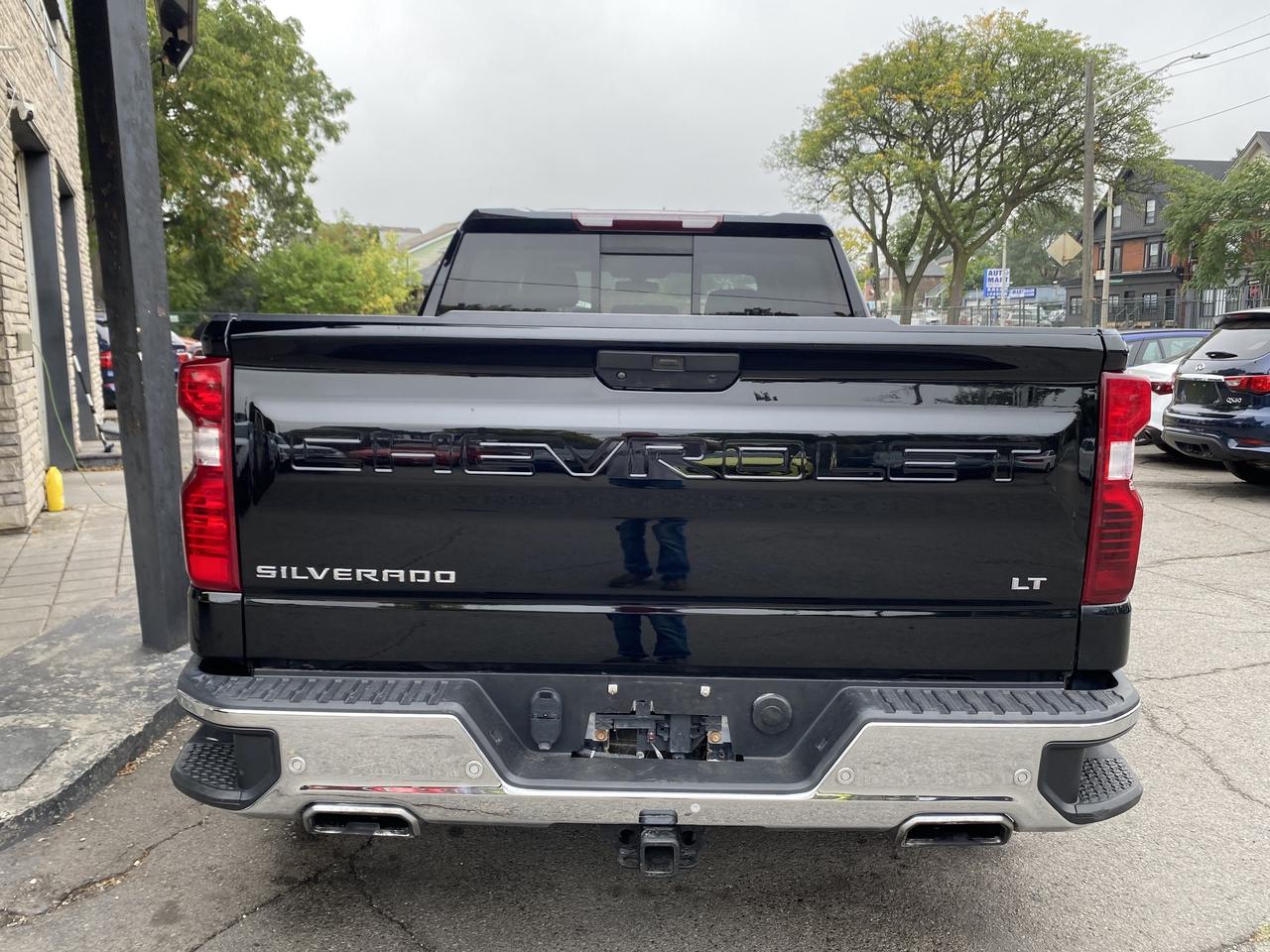 2019 Chevrolet Silverado 1500 4WD Crew Cab 157  LT Photo