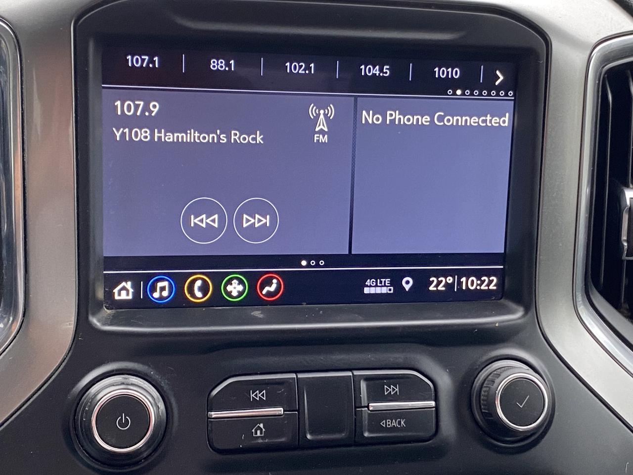 2019 Chevrolet Silverado 1500 4WD Crew Cab 157  LT Photo