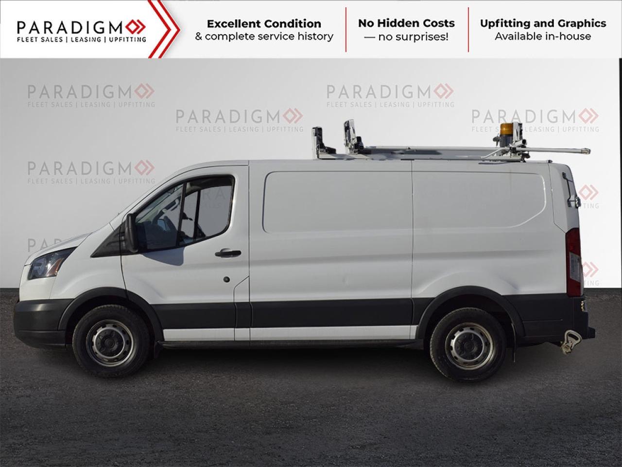 2017 Ford Transit Cargo Van Transit T-150 Low Roof Work Van w 48 mth Warranty Photo