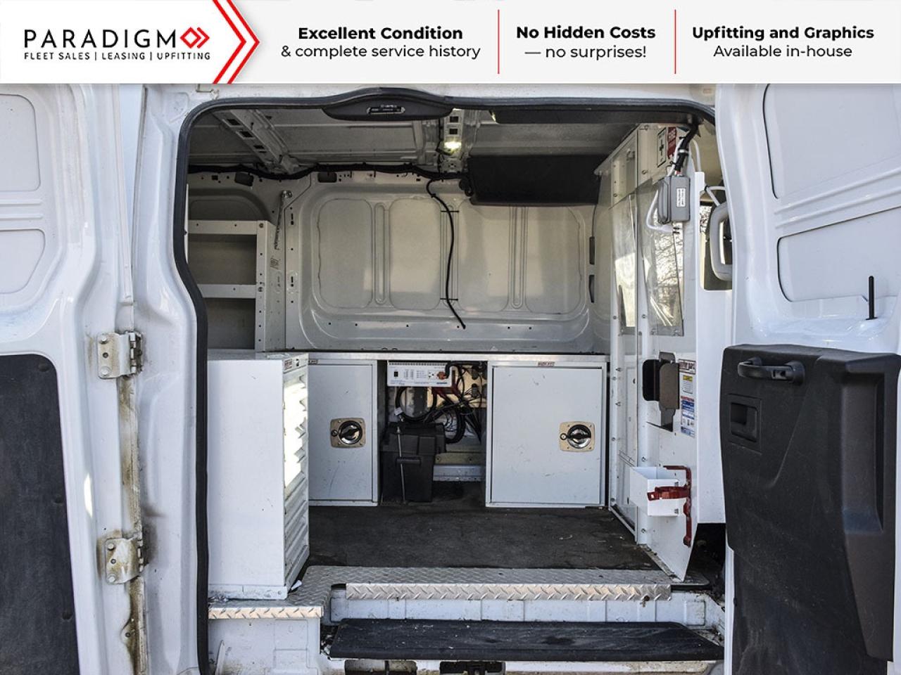 2017 Ford Transit Cargo Van Transit T-150 Low Roof Work Van w 48 mth Warranty Photo