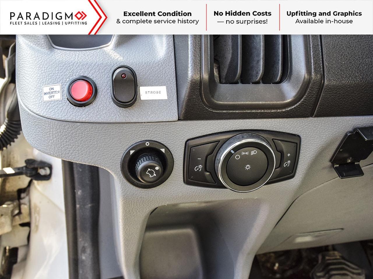 2017 Ford Transit Cargo Van Transit T-150 Low Roof Work Van w 48 mth Warranty Photo