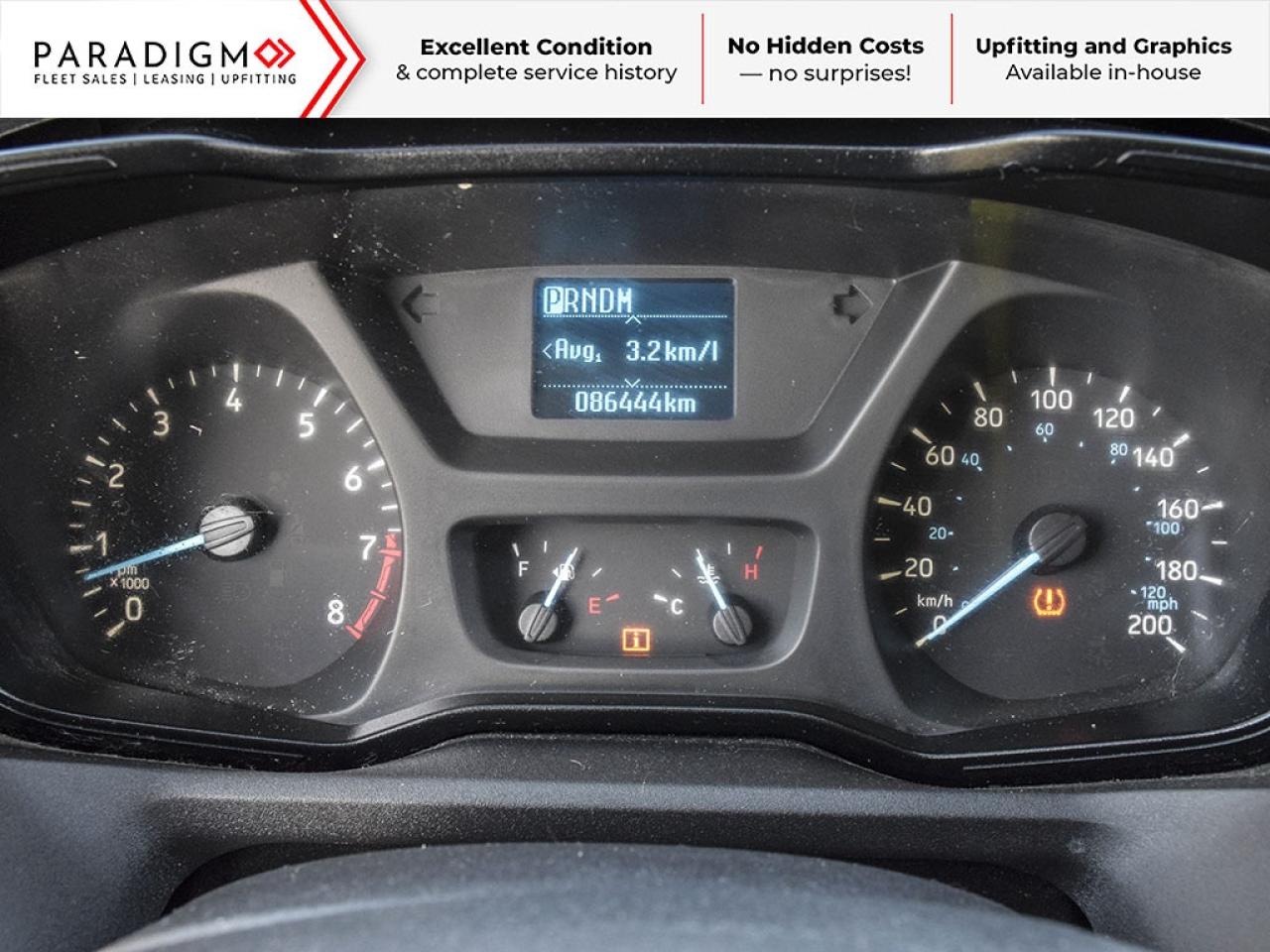 2017 Ford Transit Cargo Van Transit T-150 Low Roof Work Van w 48 mth Warranty Photo