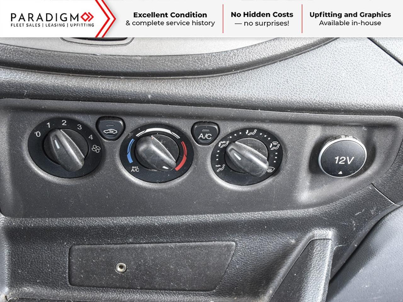 2017 Ford Transit Cargo Van Transit T-150 Low Roof Work Van w 48 mth Warranty Photo