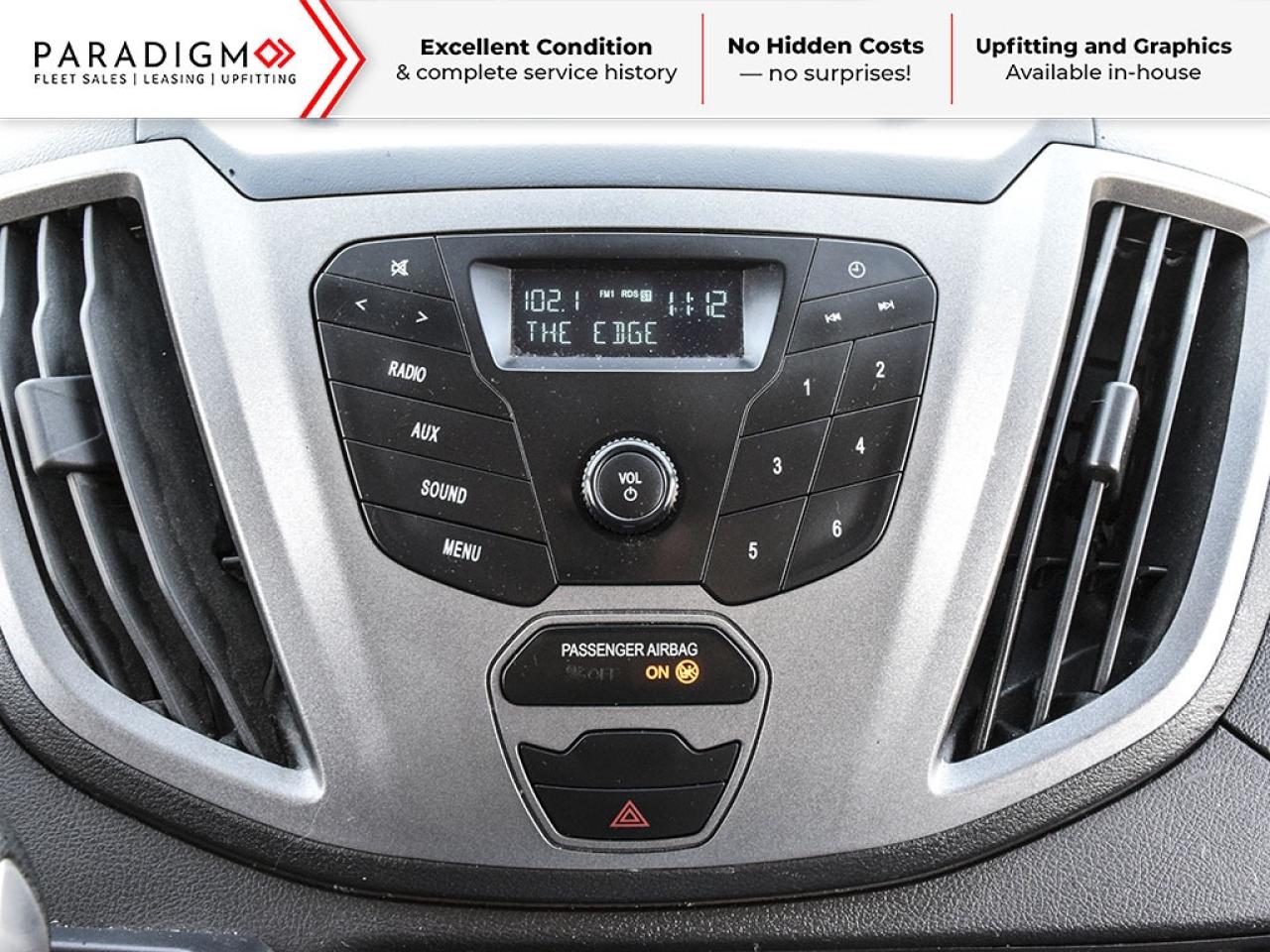 2017 Ford Transit Cargo Van Transit T-150 Low Roof Work Van w 48 mth Warranty Photo