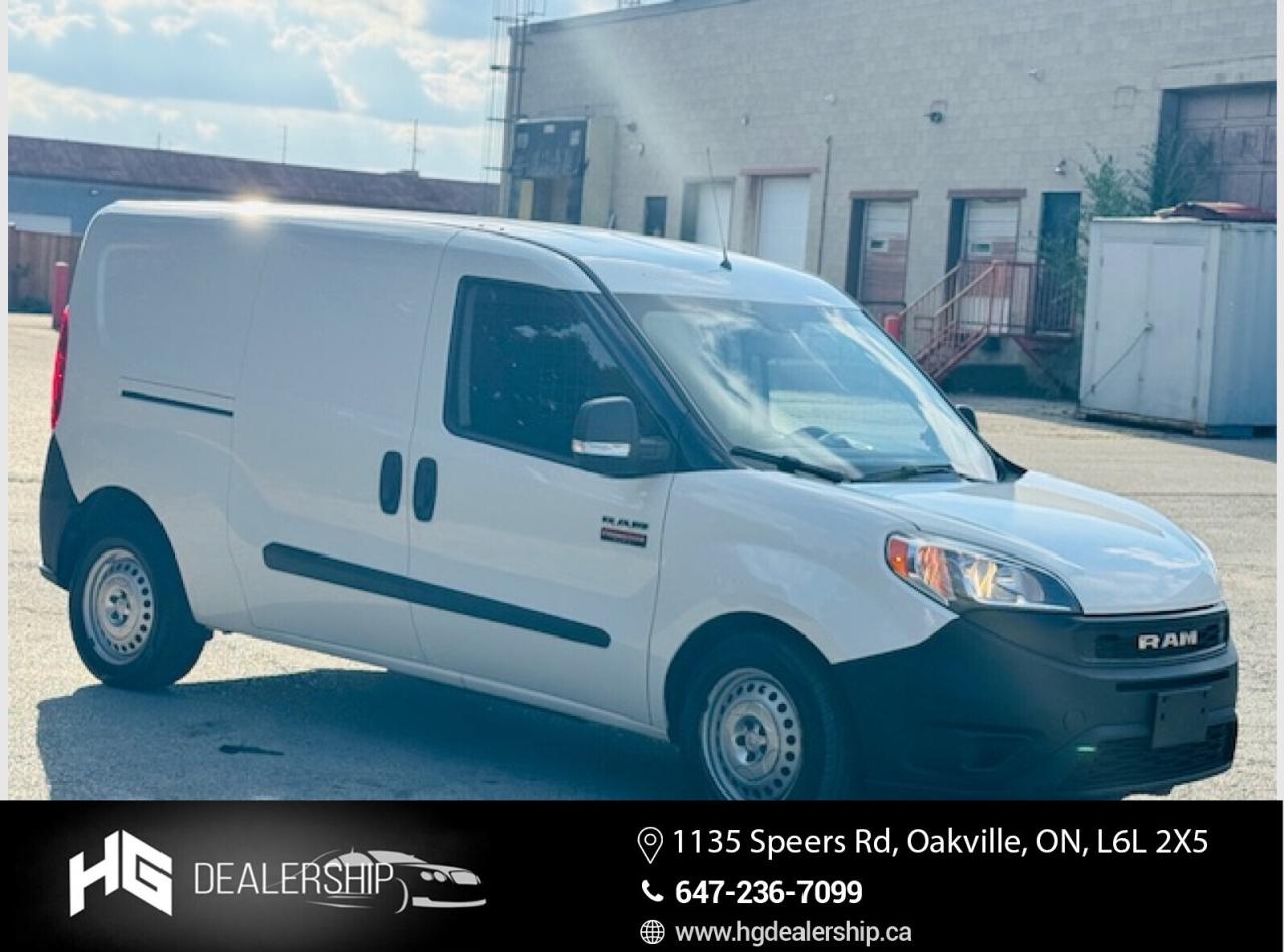 2020 RAM ProMaster City  Photo