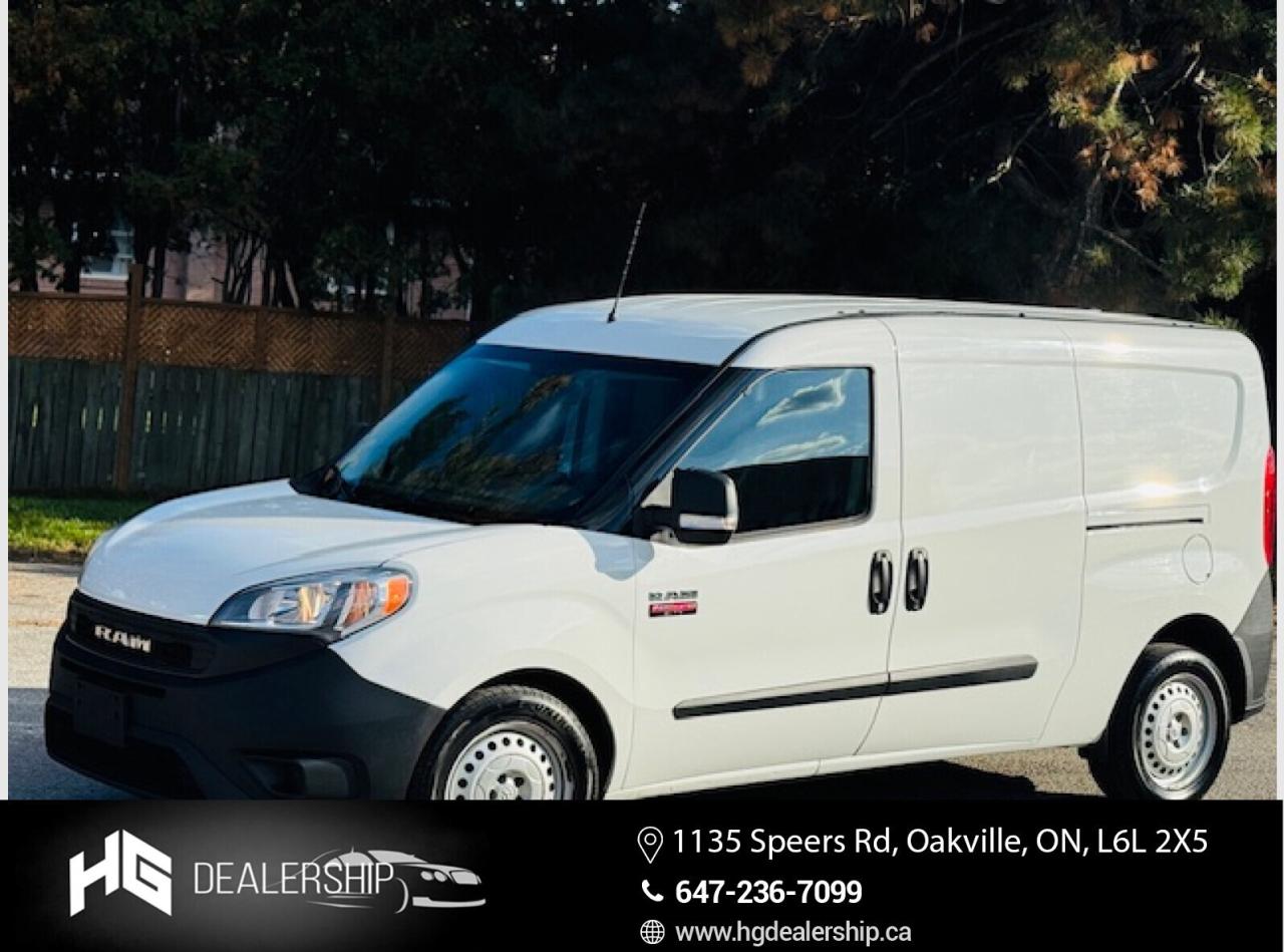 2020 RAM ProMaster City  Photo0