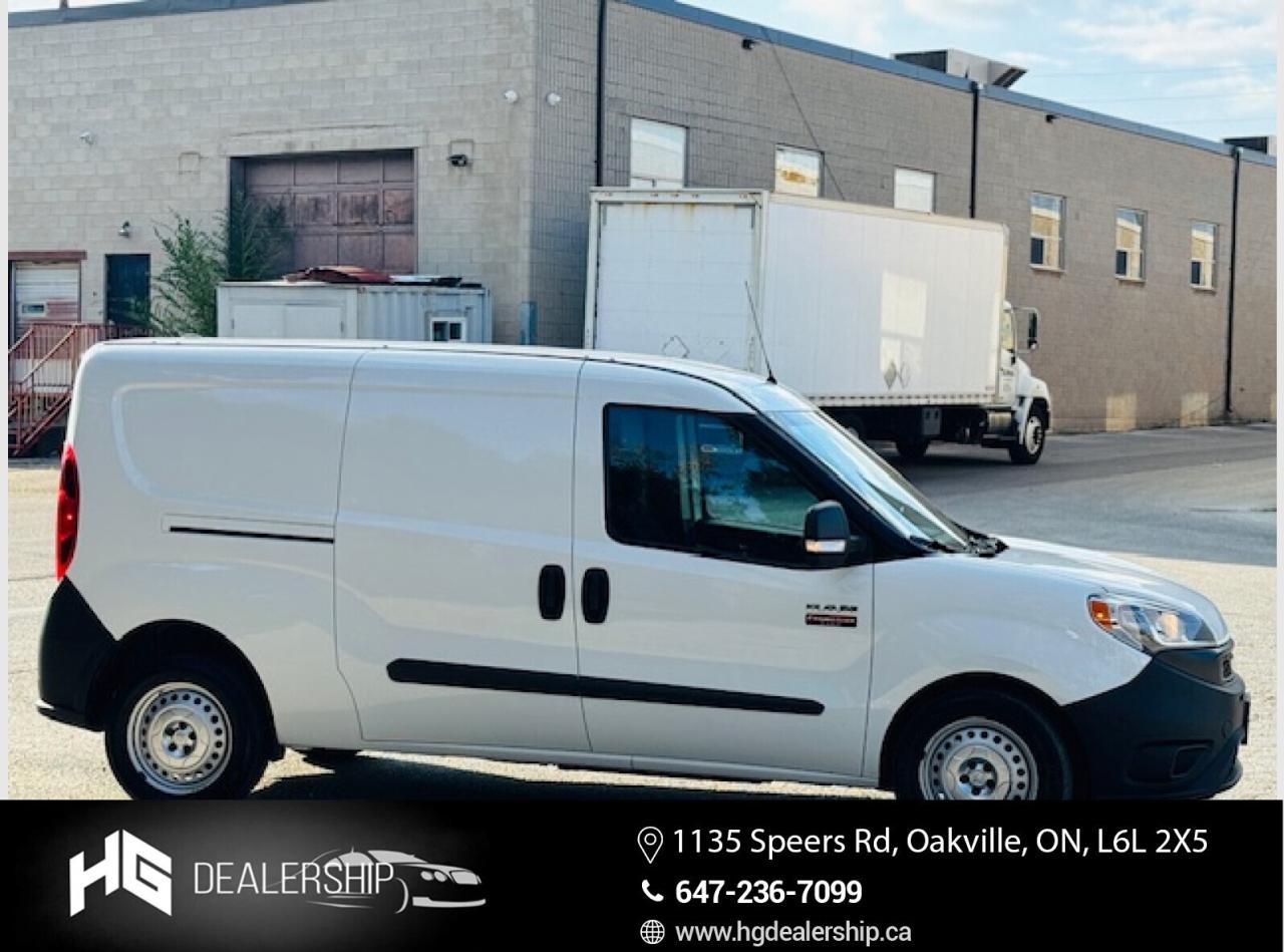 2020 RAM ProMaster City  Photo2