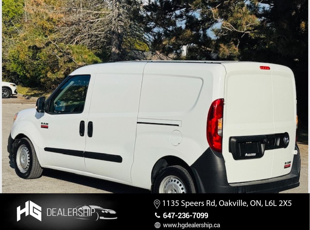 2020 RAM ProMaster City  Photo3