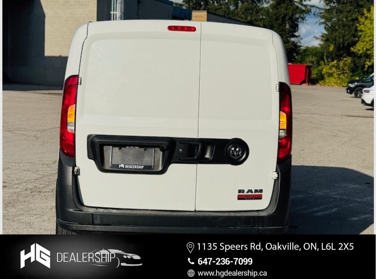 2020 RAM ProMaster City  Photo4