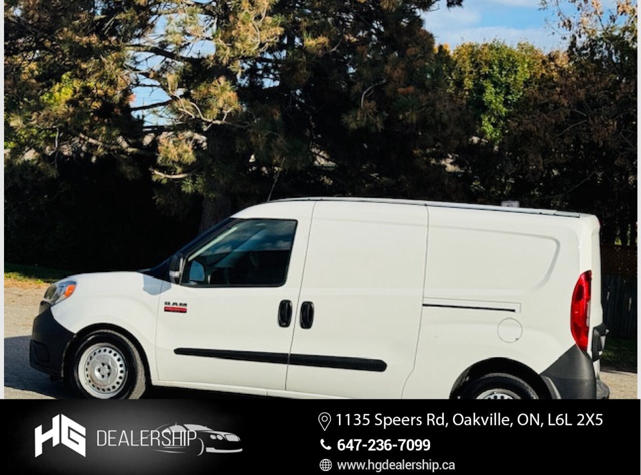 2020 RAM ProMaster City  Photo