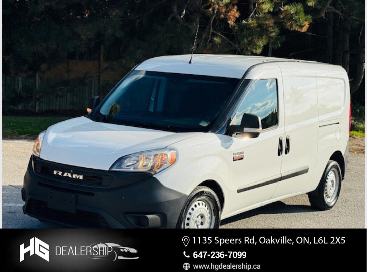 2020 RAM ProMaster City  Photo