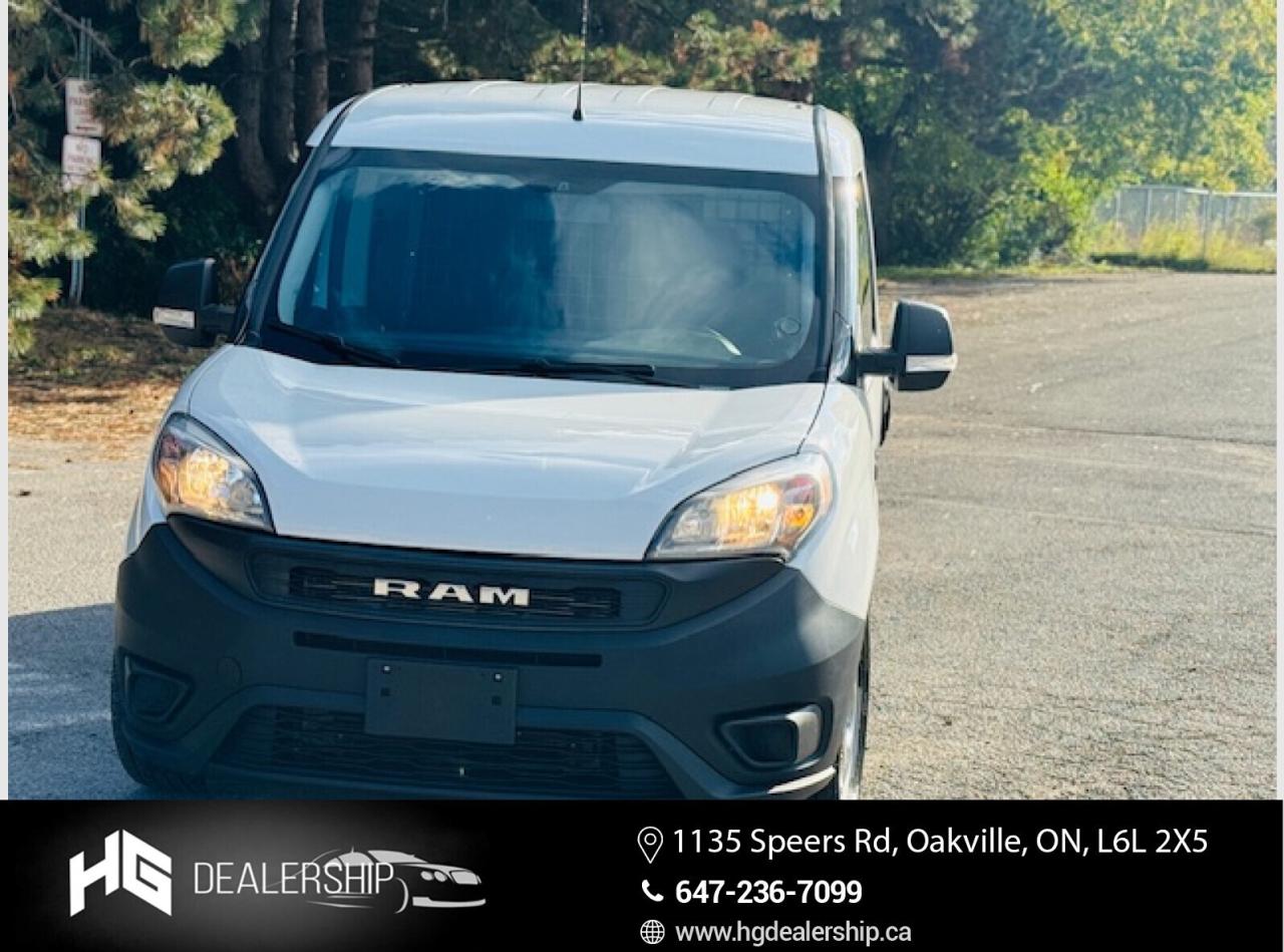 2020 RAM ProMaster City  Photo